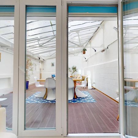 Appartements Modernes Avec Veranda Strasbourg Exterior photo