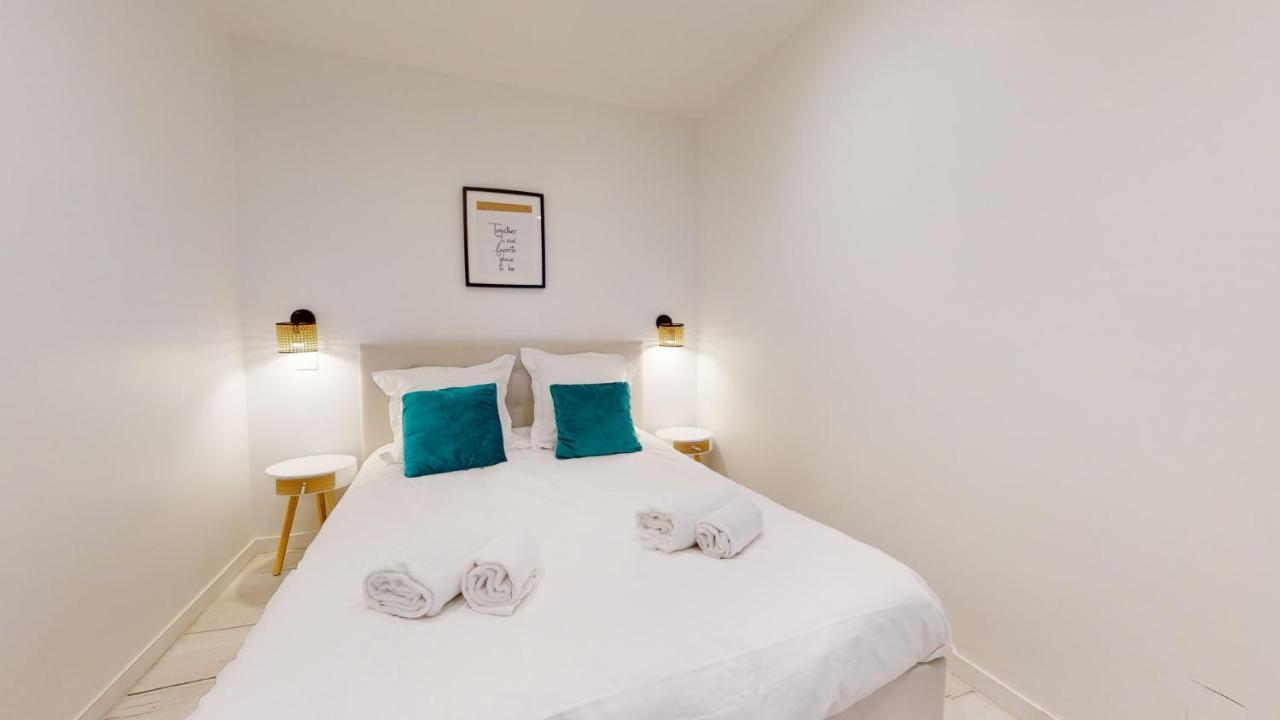 Appartements Modernes Avec Veranda Strasbourg Exterior photo