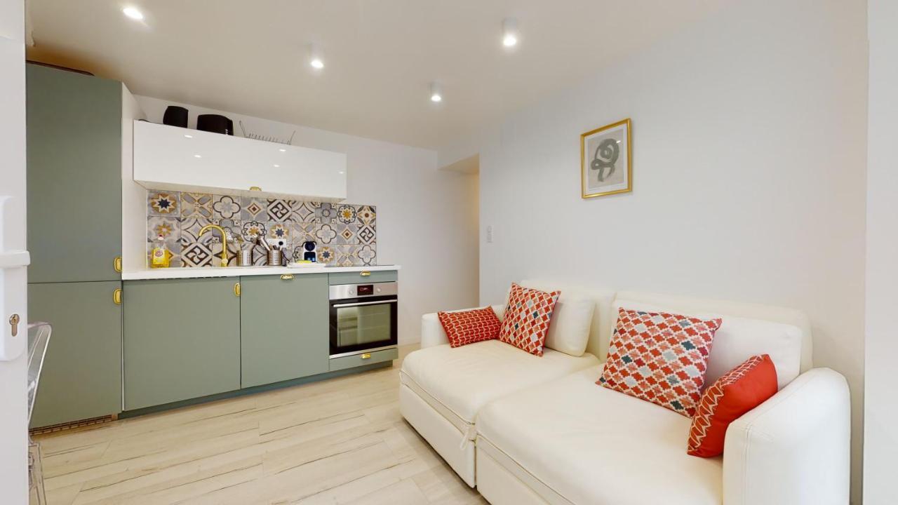 Appartements Modernes Avec Veranda Strasbourg Exterior photo