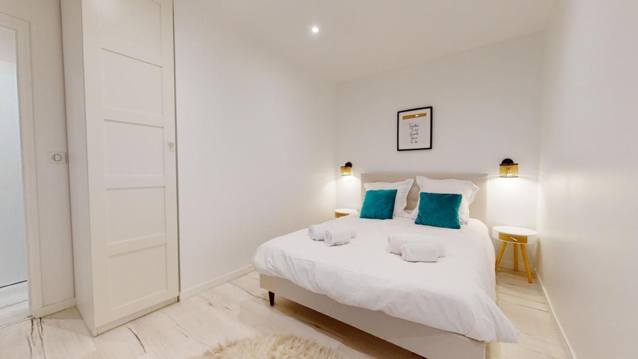 Appartements Modernes Avec Veranda Strasbourg Exterior photo