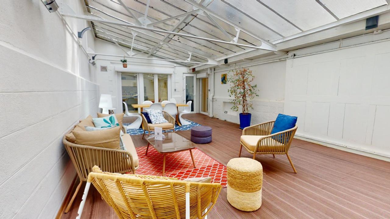 Appartements Modernes Avec Veranda Strasbourg Exterior photo