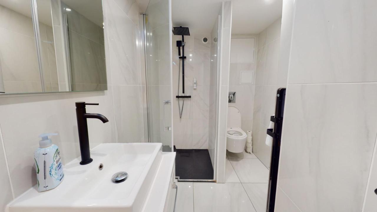 Appartements Modernes Avec Veranda Strasbourg Exterior photo
