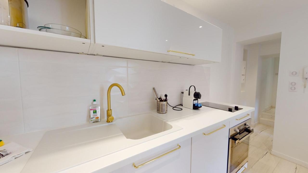 Appartements Modernes Avec Veranda Strasbourg Exterior photo