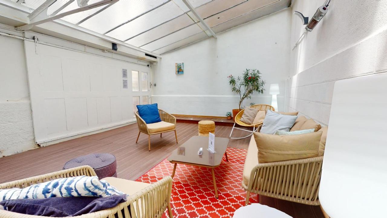 Appartements Modernes Avec Veranda Strasbourg Exterior photo