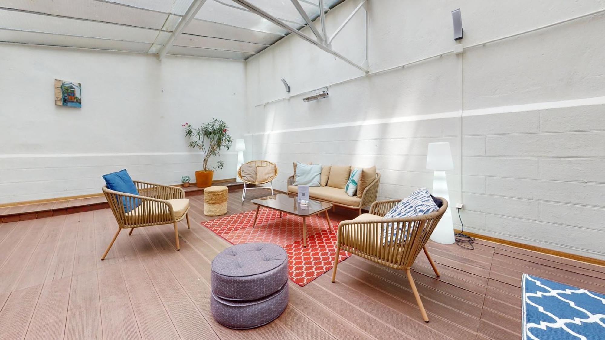Appartements Modernes Avec Veranda Strasbourg Exterior photo