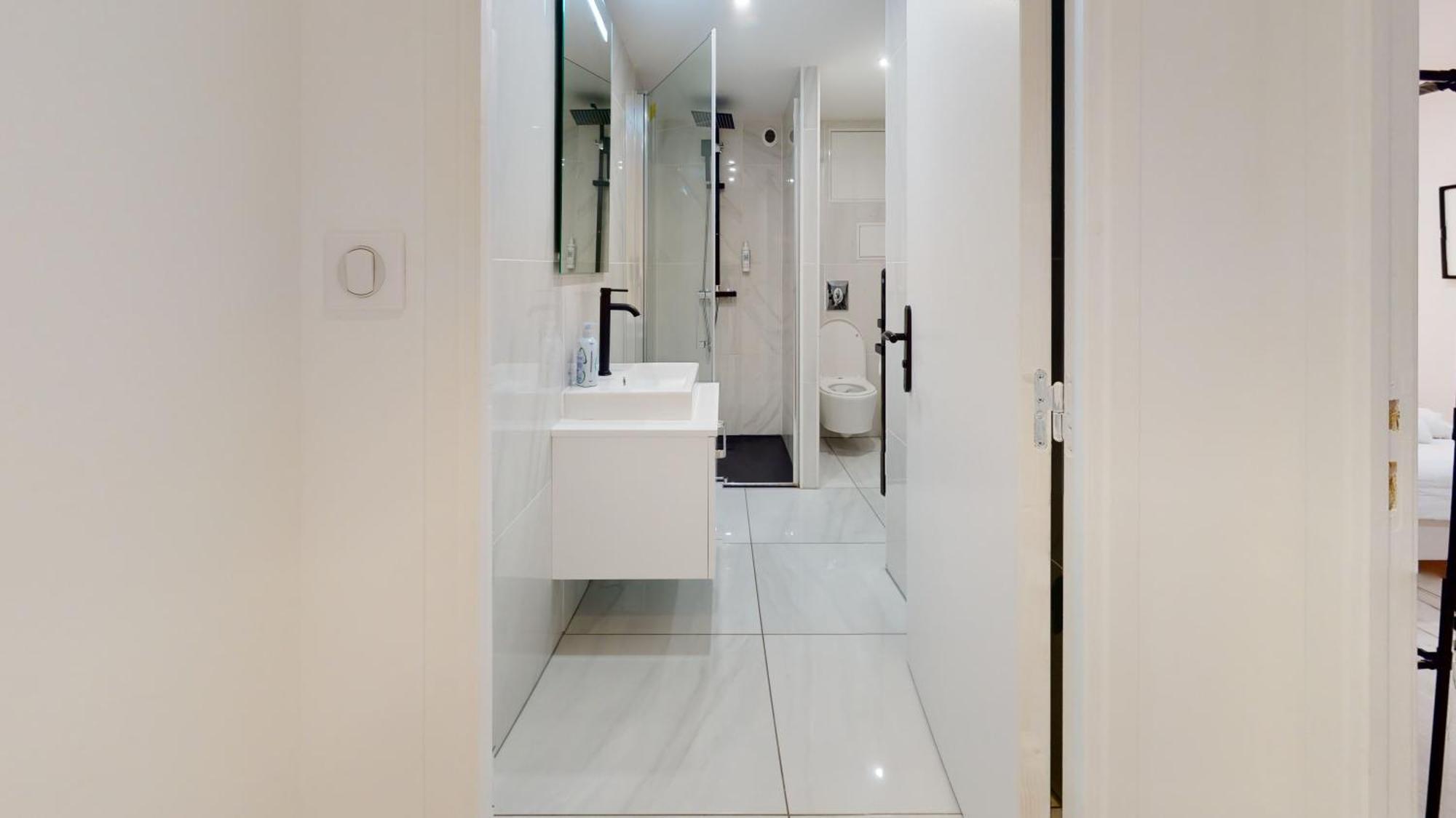 Appartements Modernes Avec Veranda Strasbourg Exterior photo