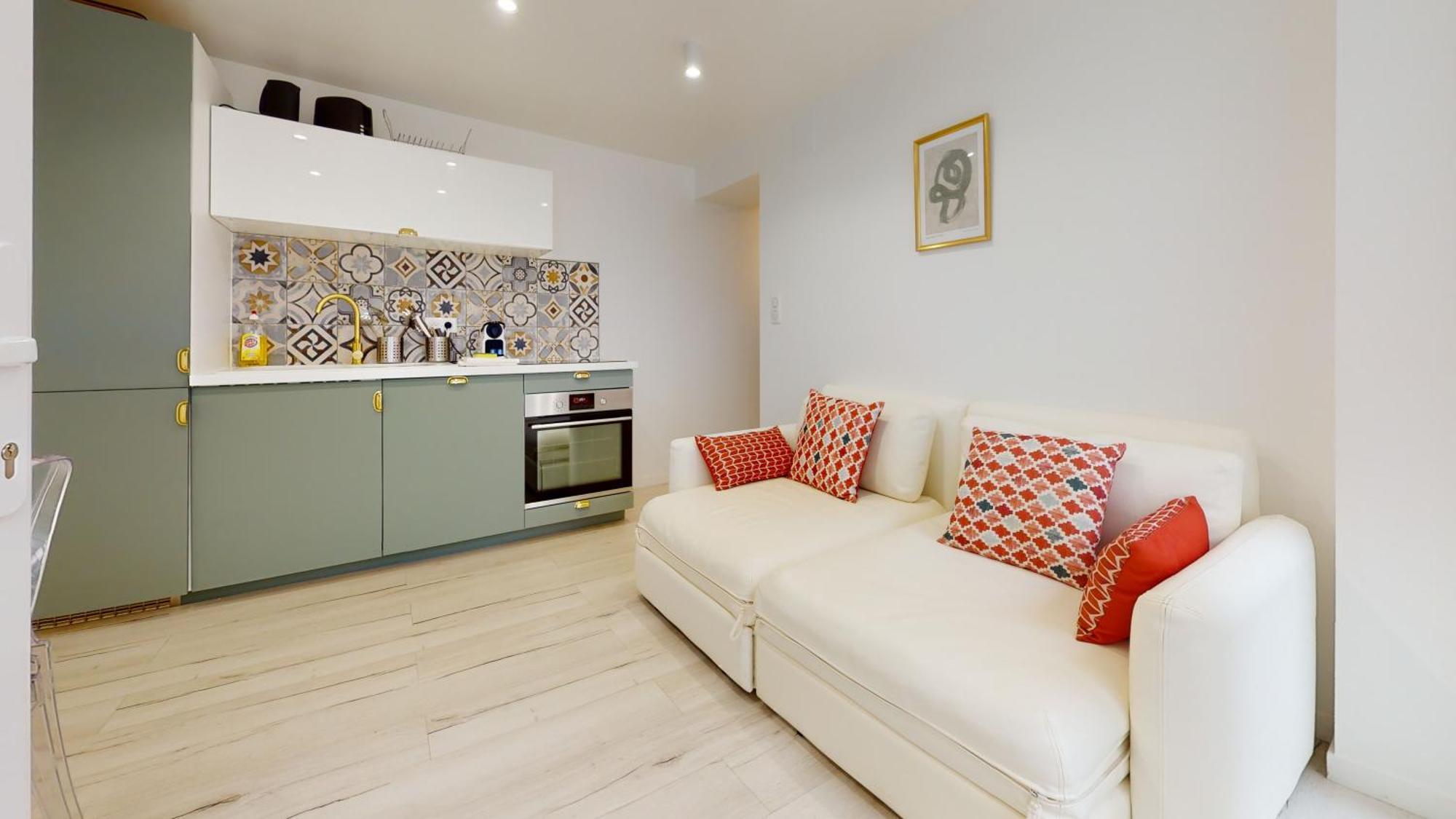 Appartements Modernes Avec Veranda Strasbourg Exterior photo