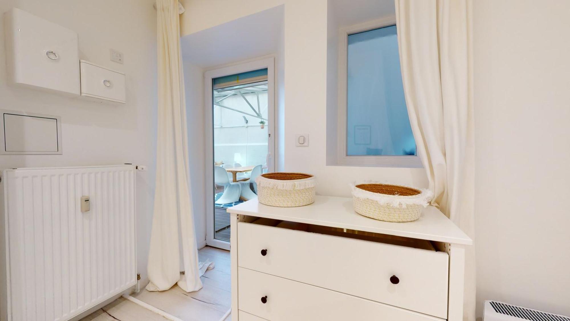 Appartements Modernes Avec Veranda Strasbourg Exterior photo