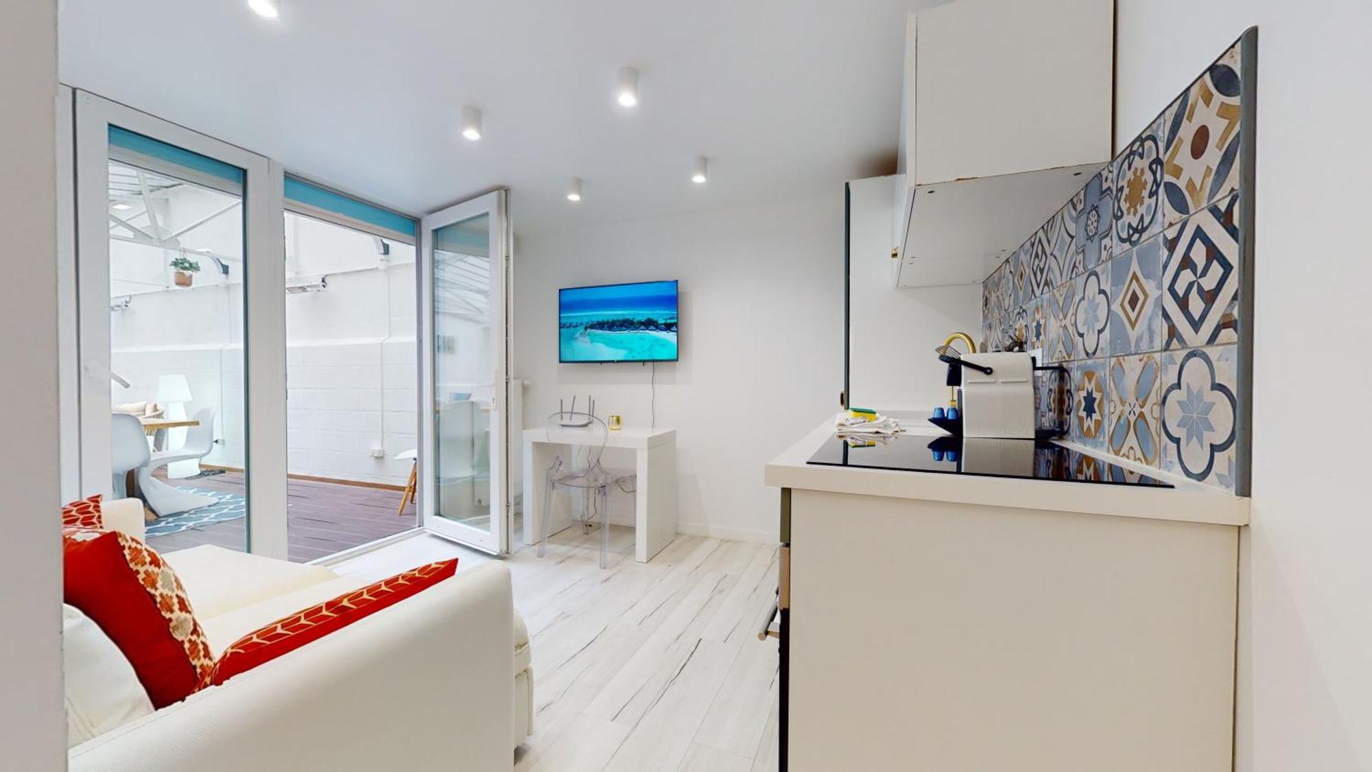 Appartements Modernes Avec Veranda Strasbourg Exterior photo