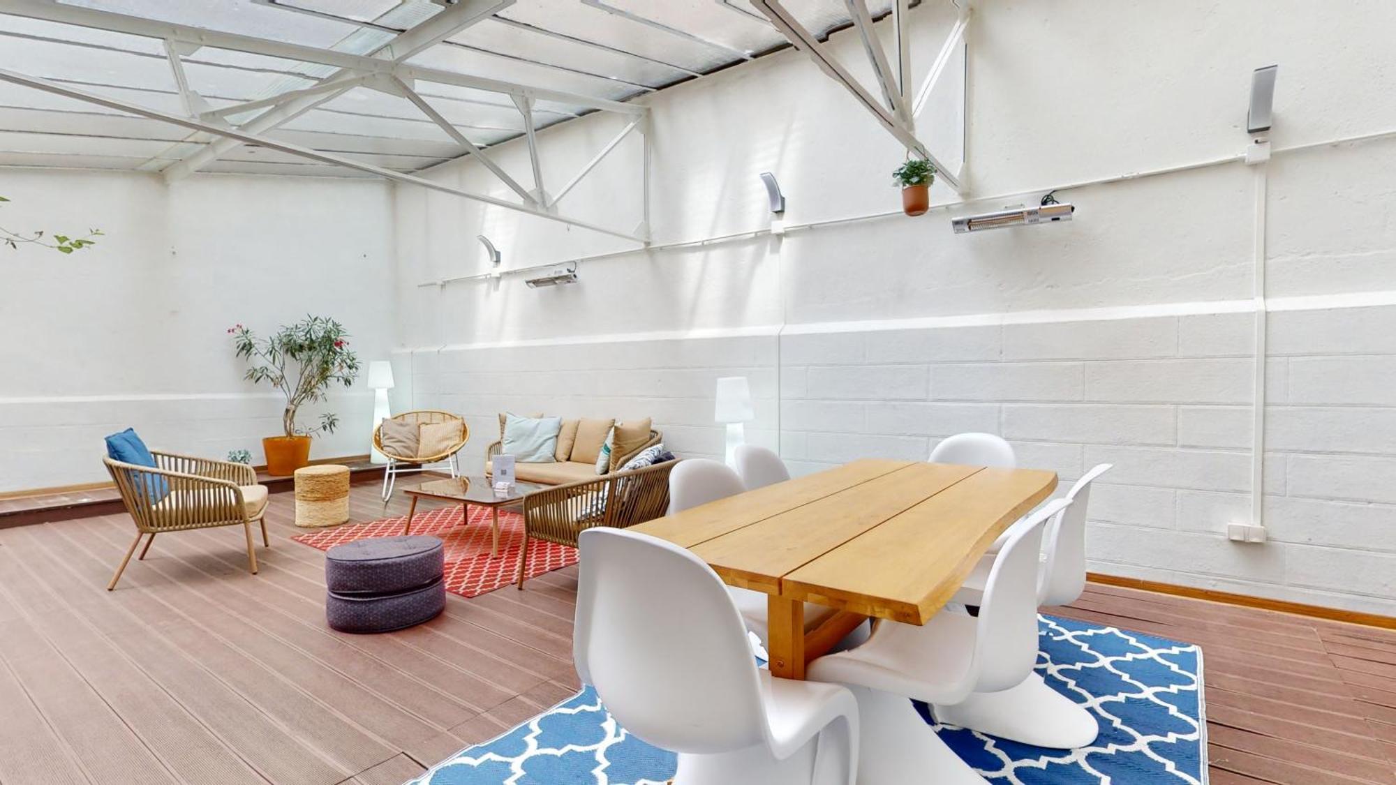 Appartements Modernes Avec Veranda Strasbourg Exterior photo