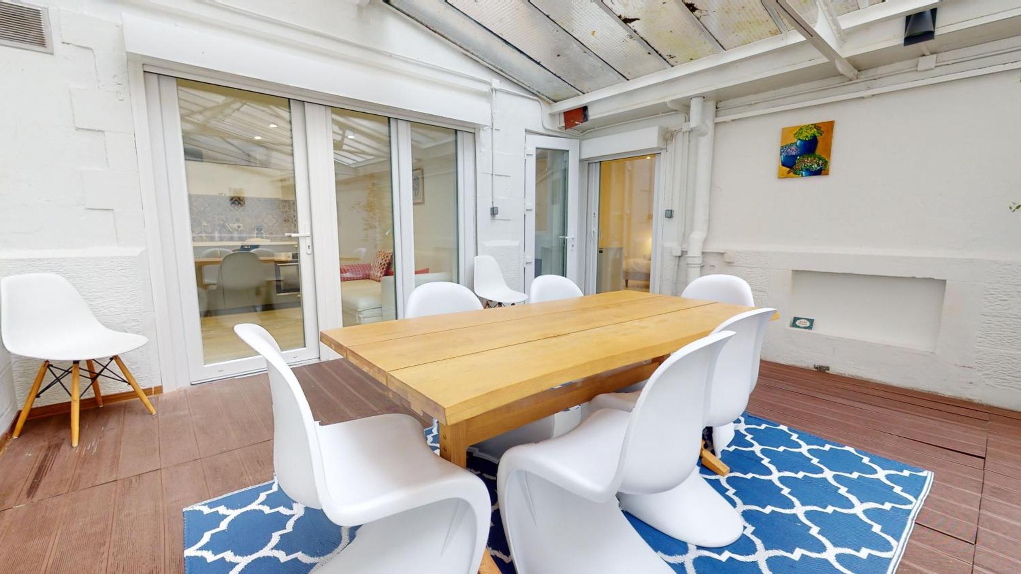 Appartements Modernes Avec Veranda Strasbourg Exterior photo